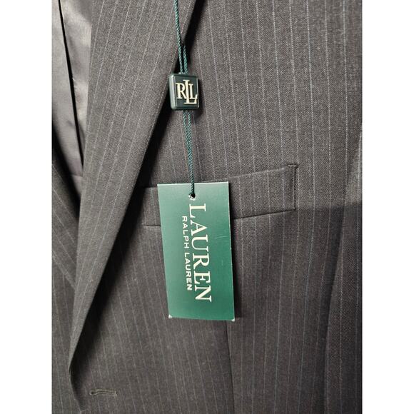 Ralph Lauren Men's 100% Wool Suit Jacket. Size 41S - Picture 2 of 7